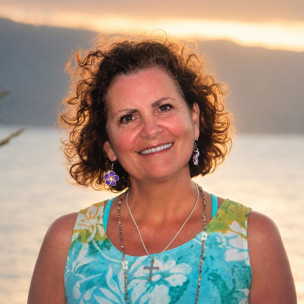 Lia Renza author portrait